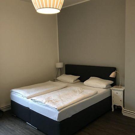 Hotel Fame Am Hauptbahnhof Hamborg Eksteriør billede