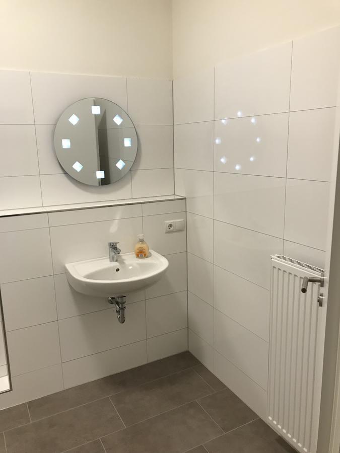 Hotel Fame Am Hauptbahnhof Hamborg Eksteriør billede