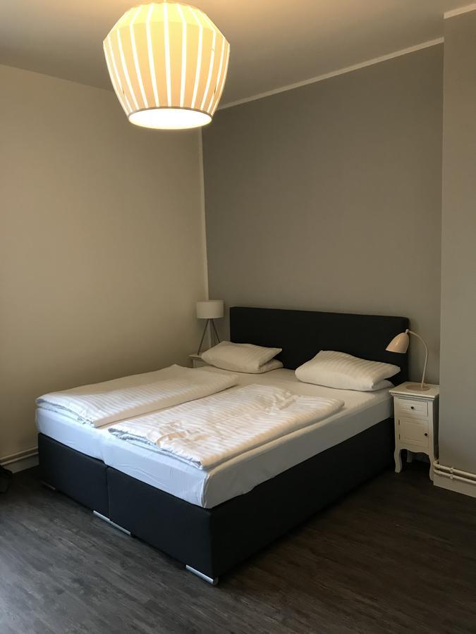 Hotel Fame Am Hauptbahnhof Hamborg Eksteriør billede