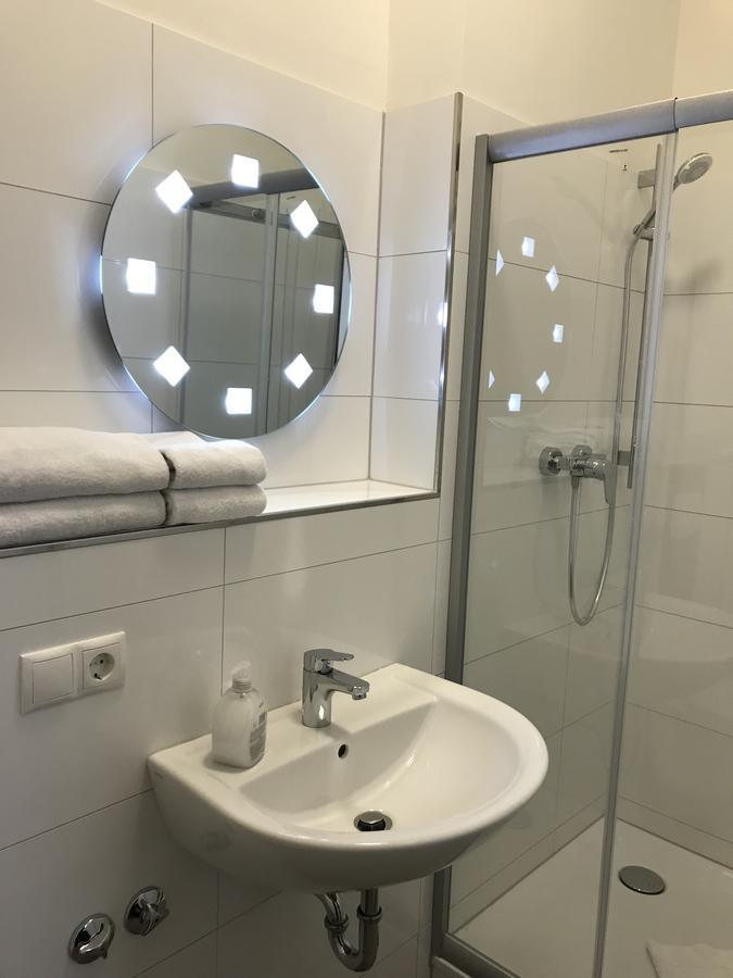 Hotel Fame Am Hauptbahnhof Hamborg Eksteriør billede