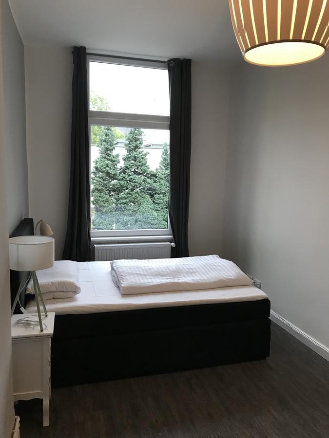 Hotel Fame Am Hauptbahnhof Hamborg Eksteriør billede