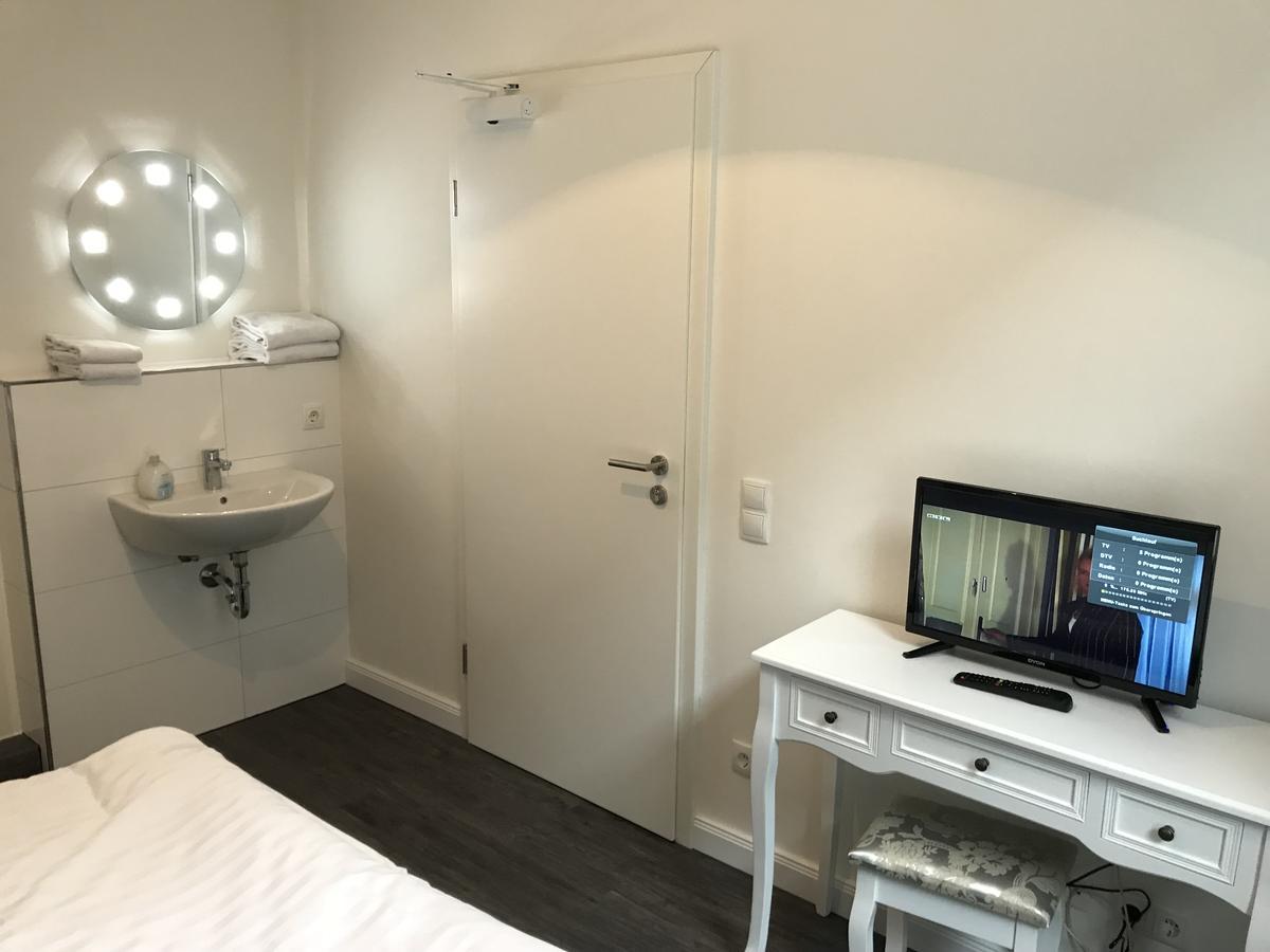 Hotel Fame Am Hauptbahnhof Hamborg Eksteriør billede